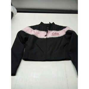 USA BD Biker Design, "suck bang blow, Murrells inlet SC. women M-size jacket